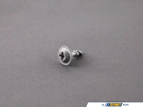 Undertray Mounting Screw