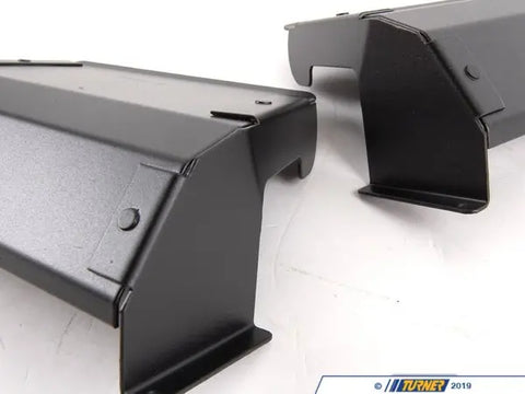 aFe Dynamic Air Scoops - E82/E88 1 Series 128i & 135i