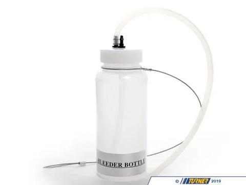 Turner Motorsport Brake Bleeder Bottle