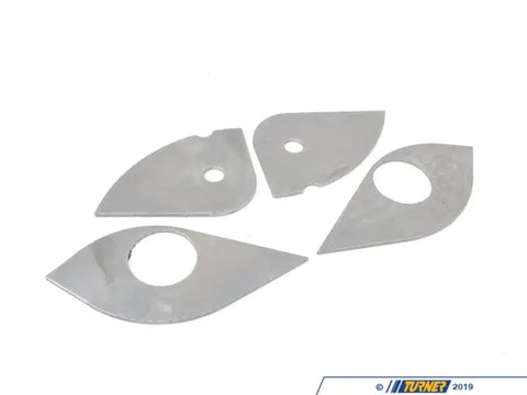 E46 Front Subframe Reinforcement Kit