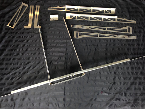 Wheel Alignment String Kit