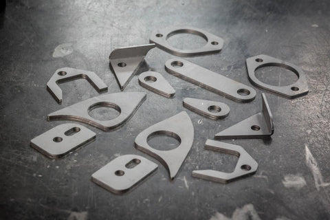 E30 Complete Chassis Reinforcement Kit