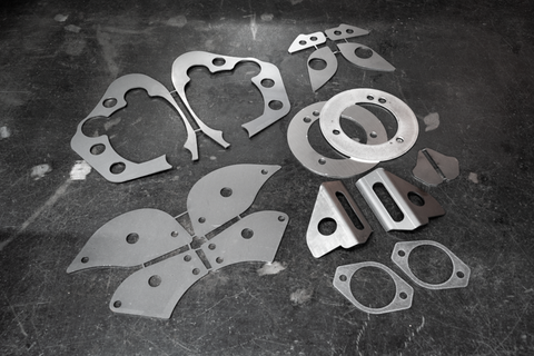 E36 Complete Chassis Reinforcement Kit