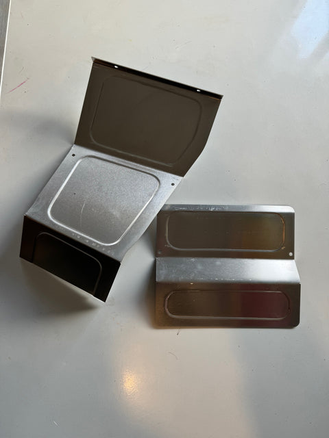E46 Dash Blanking Panel Set