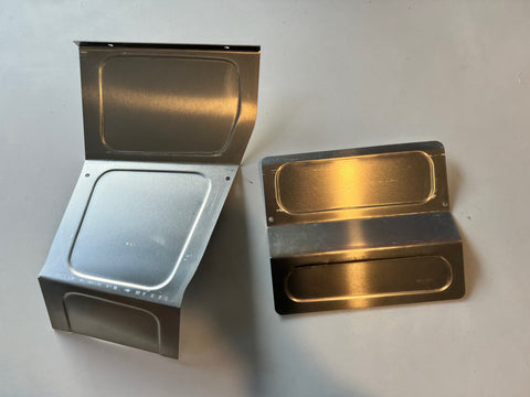 E46 Dash Blanking Panel Set