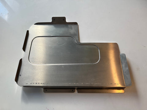 E46 Driver Floor Plate