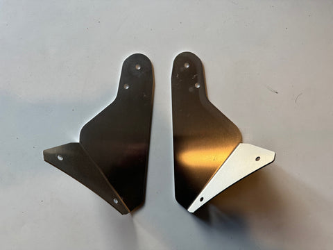 E46 Front Bumper Bracket Set