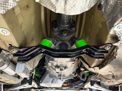 E46 Manual Gearbox Cross Member