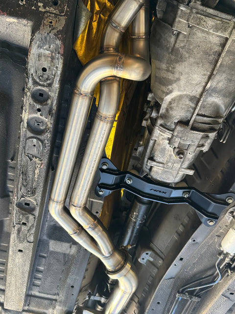 E46 M54 Spec Mid-Section SS