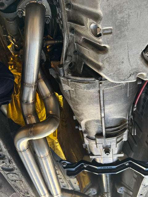 E46 M54 Spec Mid-Section SS