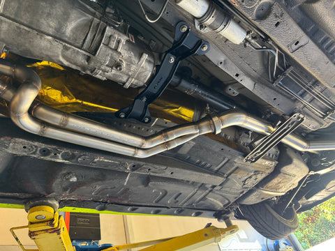 E46 M54 Spec Mid-Section SS