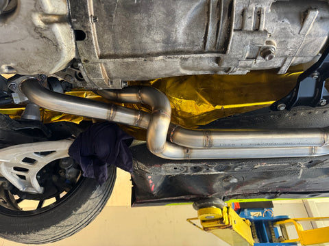 E46 M54 Spec Mid-Section SS