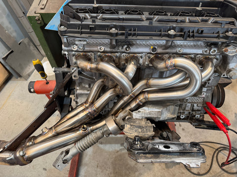 M5X Stainless Headers - E36 & E46