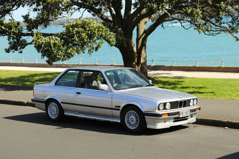 BMW E30 316i Coupe (M52 Swapped)