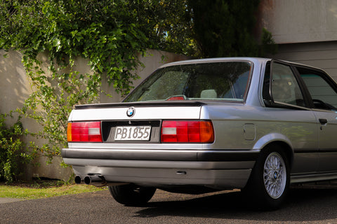 BMW E30 316i Coupe (M52 Swapped)