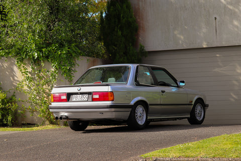 BMW E30 316i Coupe (M52 Swapped)