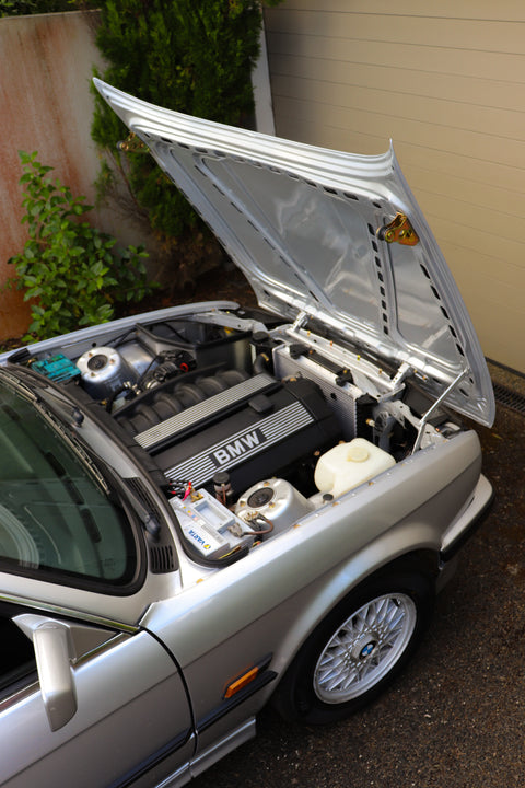 BMW E30 316i Coupe (M52 Swapped)