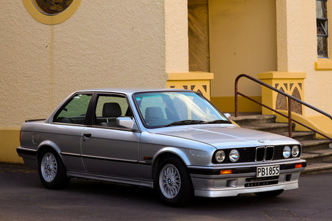BMW E30 316i Coupe (M52 Swapped)