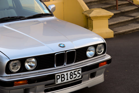 BMW E30 316i Coupe (M52 Swapped)