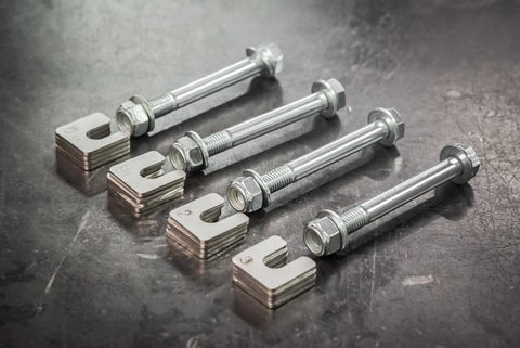E30 Camber/Toe Correction Kit (Incremental Shims)