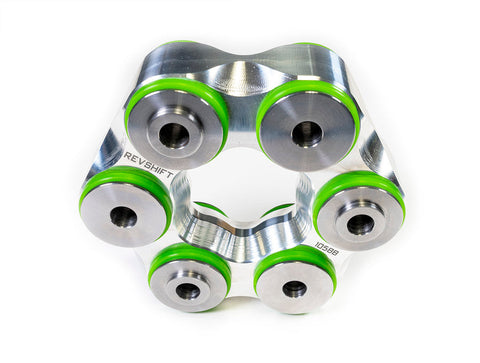 BMW Race Flex Disc - E8X / E9X / F2X / F3X - (LK=105MM/12MM)