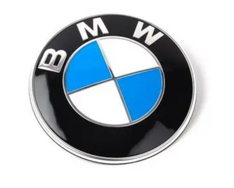 Bonnet/Boot Badge (82mm)