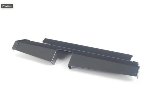 aFe Magnum FORCE Dynamic Air Scoop - Black - BMW E46 3-Series