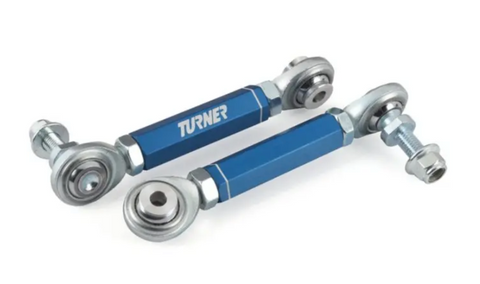 Turner Adjustable Rear Sway Bar End Links - E82/88 E9x