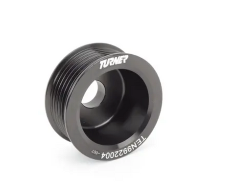 Turner Motorsport Power Pulley Kit - M54 Bosch Alternator Pulley