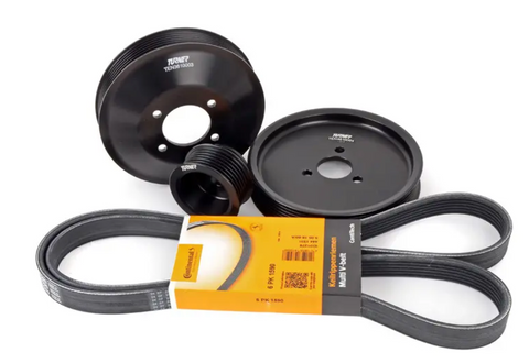 Turner Motorsport Power Pulley Kit - M54 Valeo Alternator Pulley