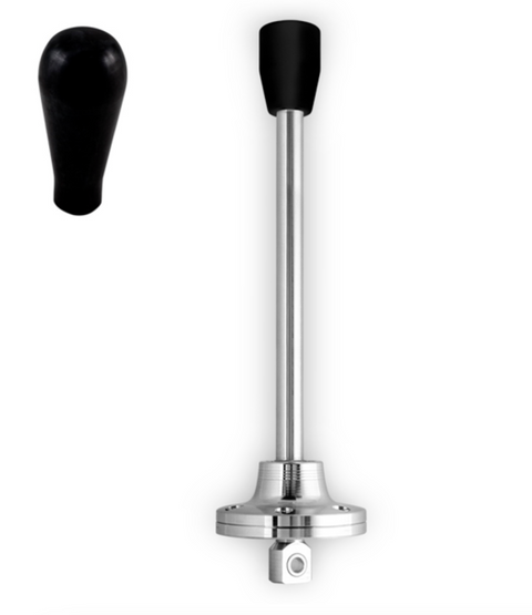 Short Shifter BMW E36 Z3 New Version - Long Black Knob