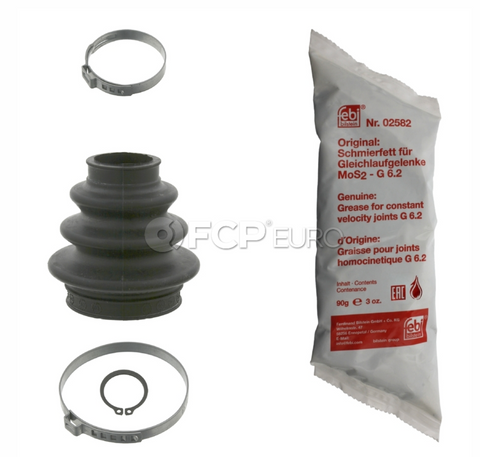 CV Joint Outer Repair Kit (Small Case)