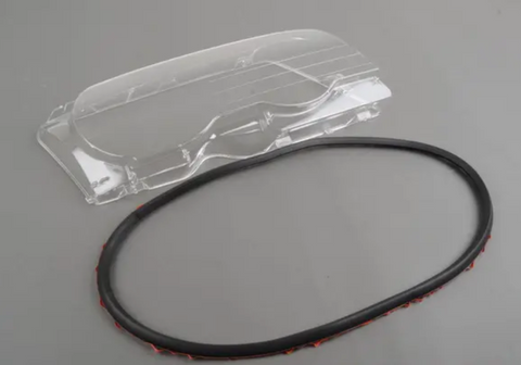 Headlight Lens (Coupe PFL Right)