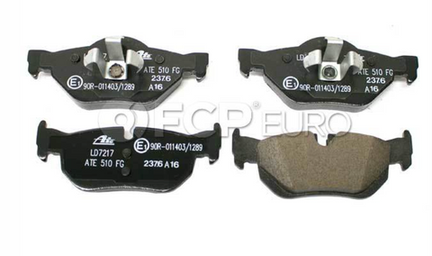 Rear Brake Pads