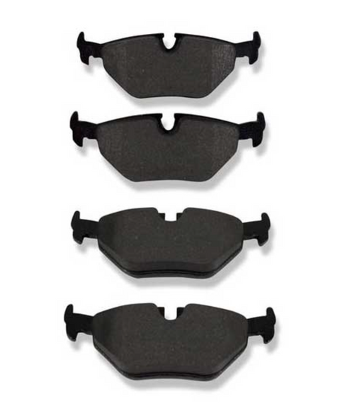 Rear Brake Pads