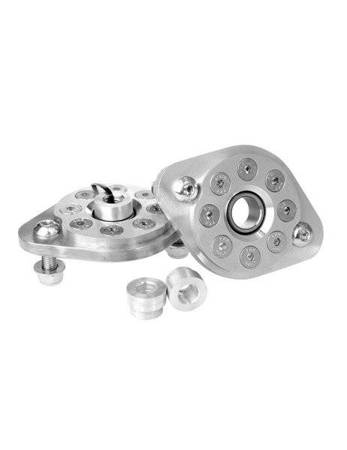 Rear top mounts BMW E30 E36 E46 Z3 Z4 - Uniball