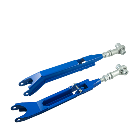Rear upper adjustable camber arms BMW E36 E46 Z4 - Uniball