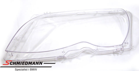 Sedan FL Left Headlight Cover