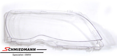 Sedan FL Right Headlight Cover