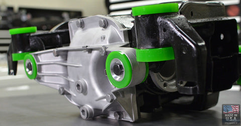 E36 Rear Bushing Kit