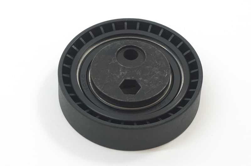 M44 AC Compressor Tensioner Pulley Skunkworks LTD