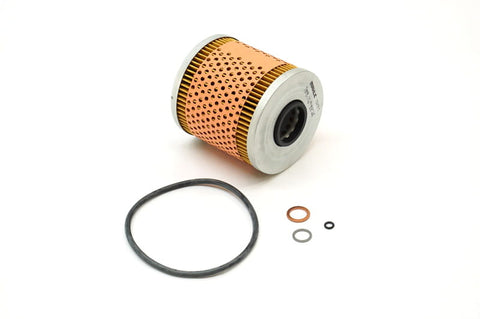 Oil Filter Kit M40 (w/Aluminium Filter Cap)
