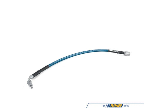Stainless Steel Clutch Line - E36