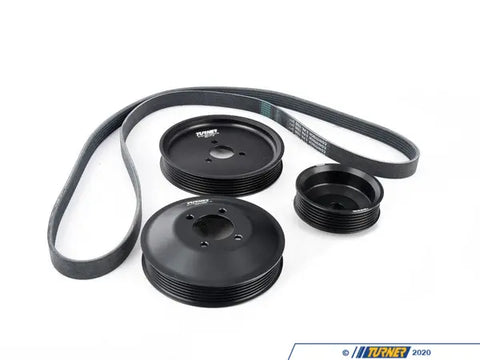 Turner Motorsport Power Pulley Kit - M54
