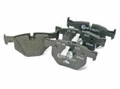 E60 Rear Brake Pads