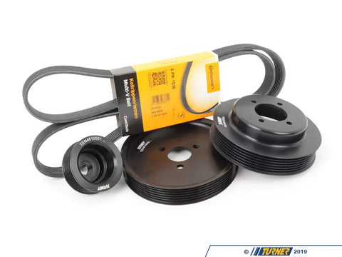 Power Pulley Kit - S54