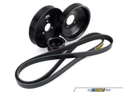 Power Pulley Kit - M52