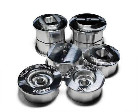 Billet Aluminium Subframe Bushings - BMW E9X/E8X