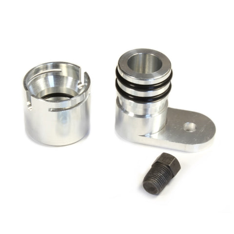 M54 Heater Core Delete Kit