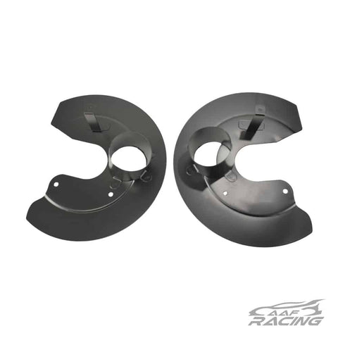 AAF E46 nonM Brake Backing Plate - Pair
